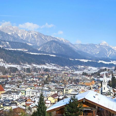 Apartment Papa Joe's Kuschelappartements-2 Schladming Exterior foto