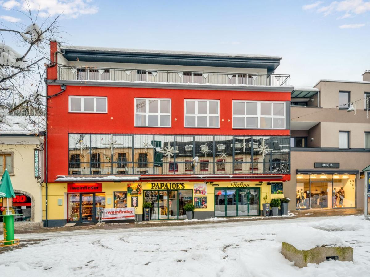 Apartment Papa Joe's Kuschelappartements-2 Schladming Exterior foto