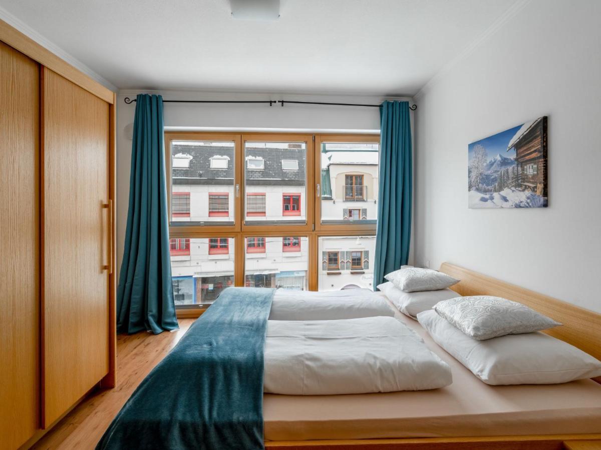 Apartment Papa Joe's Kuschelappartements-2 Schladming Exterior foto